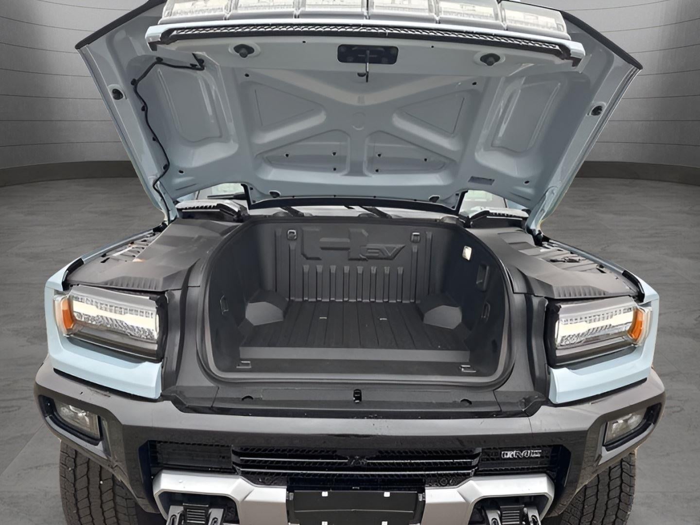 2025 GMC HUMMER EV SUV 2X