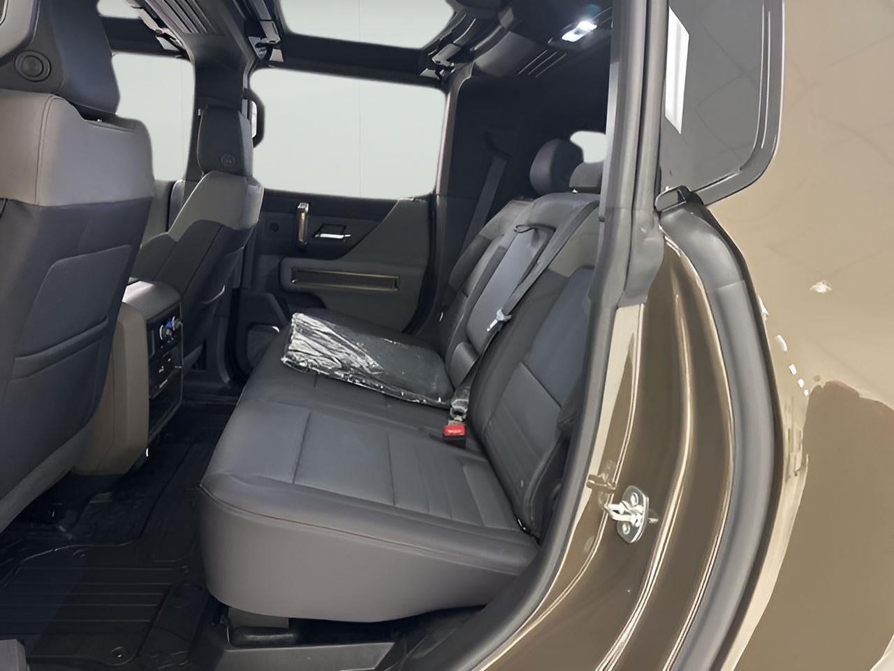 2025 GMC HUMMER EV SUV 3X