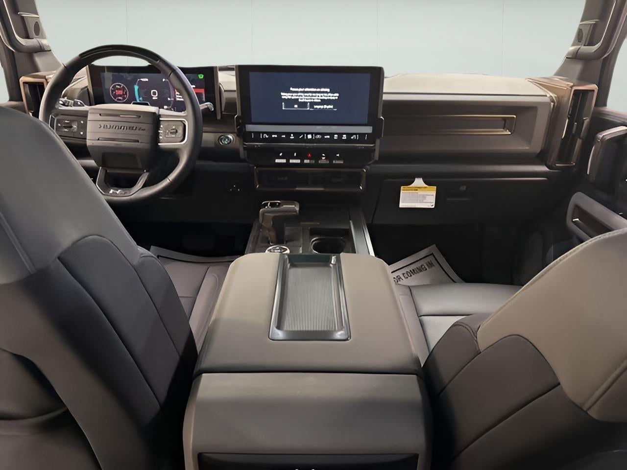 2025 GMC HUMMER EV SUV 3X