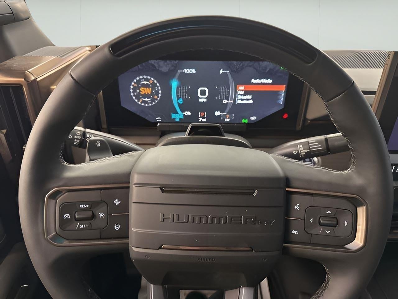 2025 GMC HUMMER EV SUV 3X