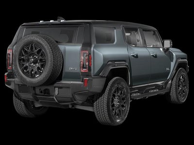 2025 GMC HUMMER EV SUV 3X