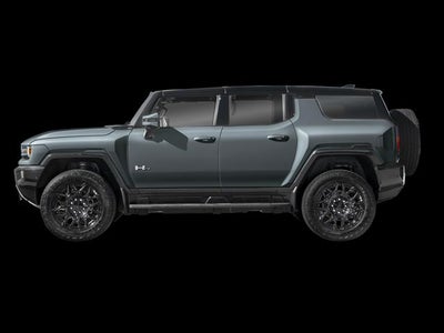 2025 GMC HUMMER EV SUV 3X