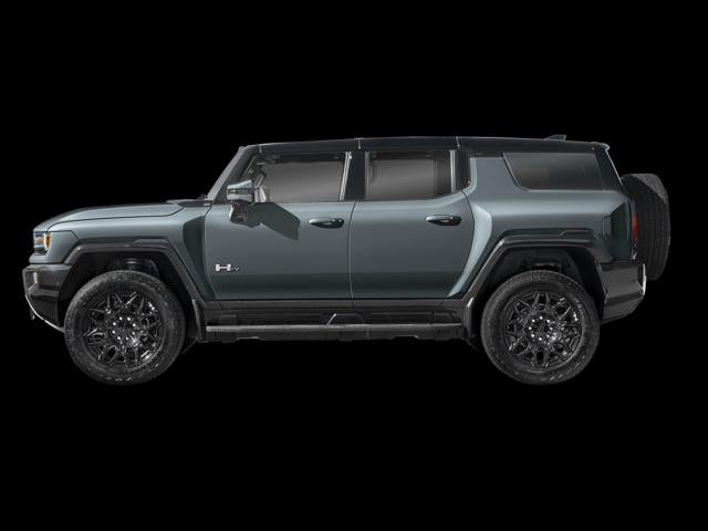 2025 GMC HUMMER EV SUV 3X
