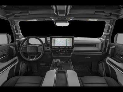 2025 GMC HUMMER EV SUV 3X