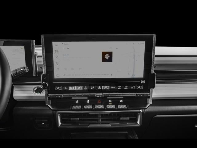 2025 GMC HUMMER EV SUV 3X