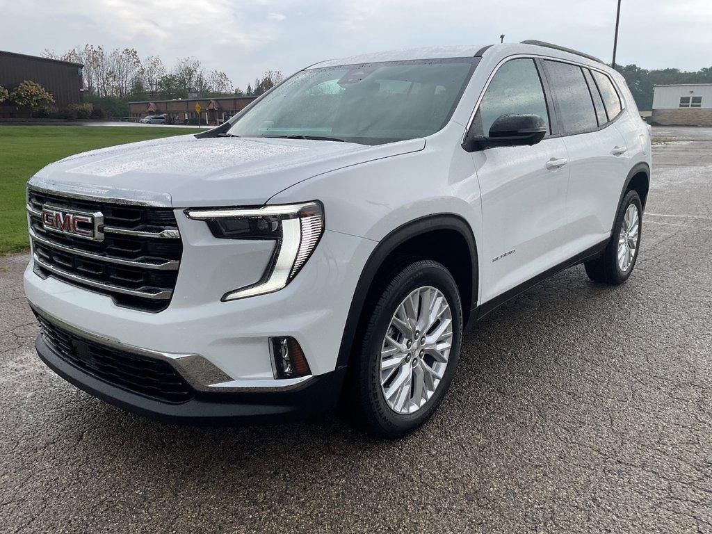 2027 GMC Acadia Elevation