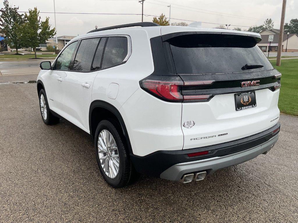 2027 GMC Acadia Elevation