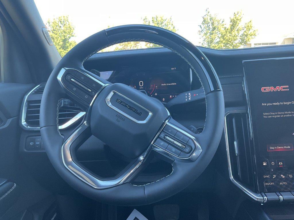 2027 GMC Acadia Denali