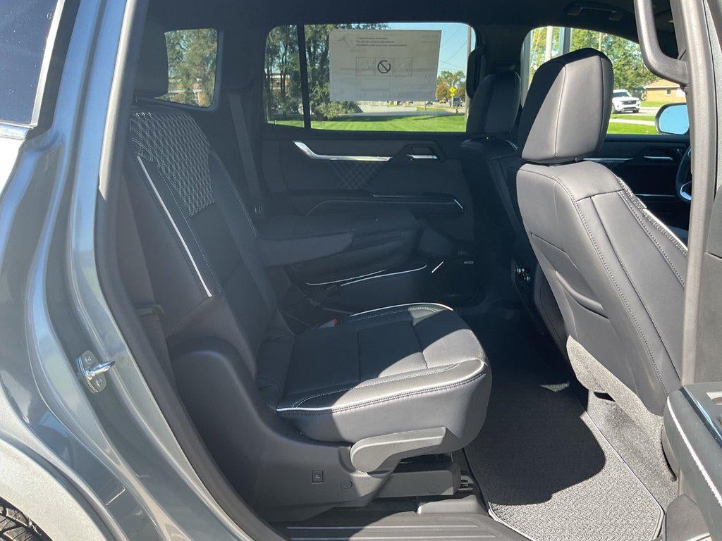 2027 GMC Acadia Denali