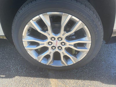 2027 GMC Acadia Denali