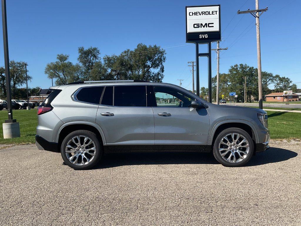 2027 GMC Acadia Denali