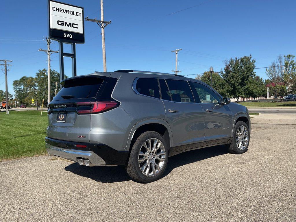 2027 GMC Acadia Denali