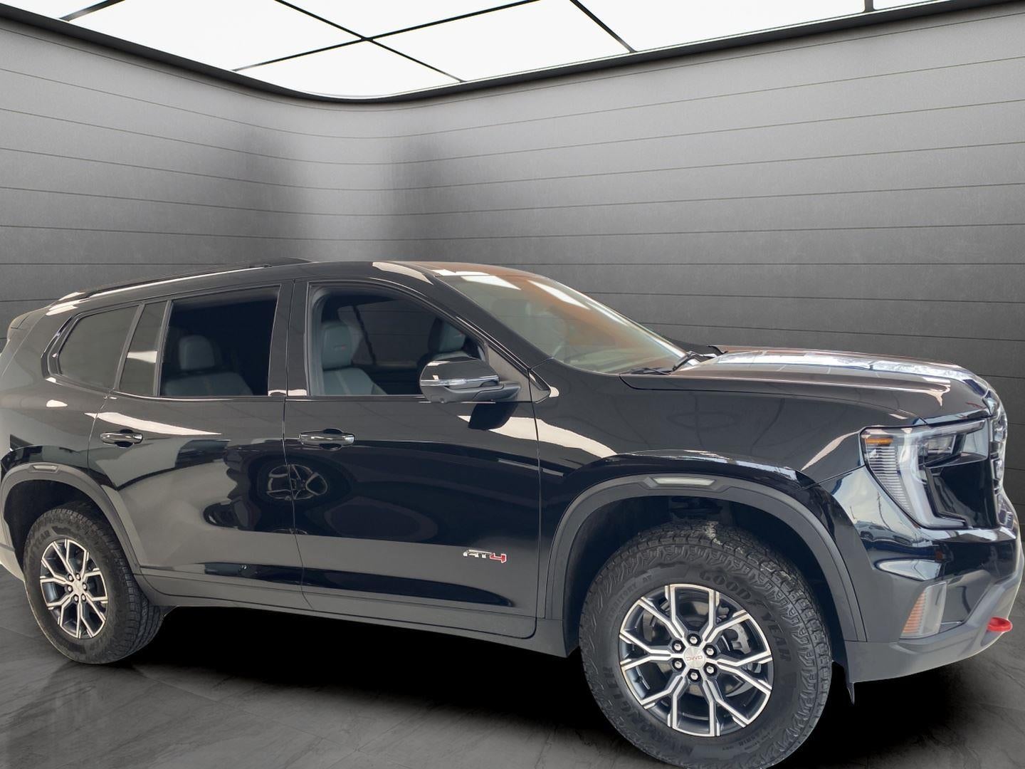 2025 GMC Acadia AT4
