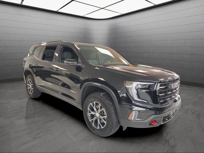 2025 GMC Acadia AT4