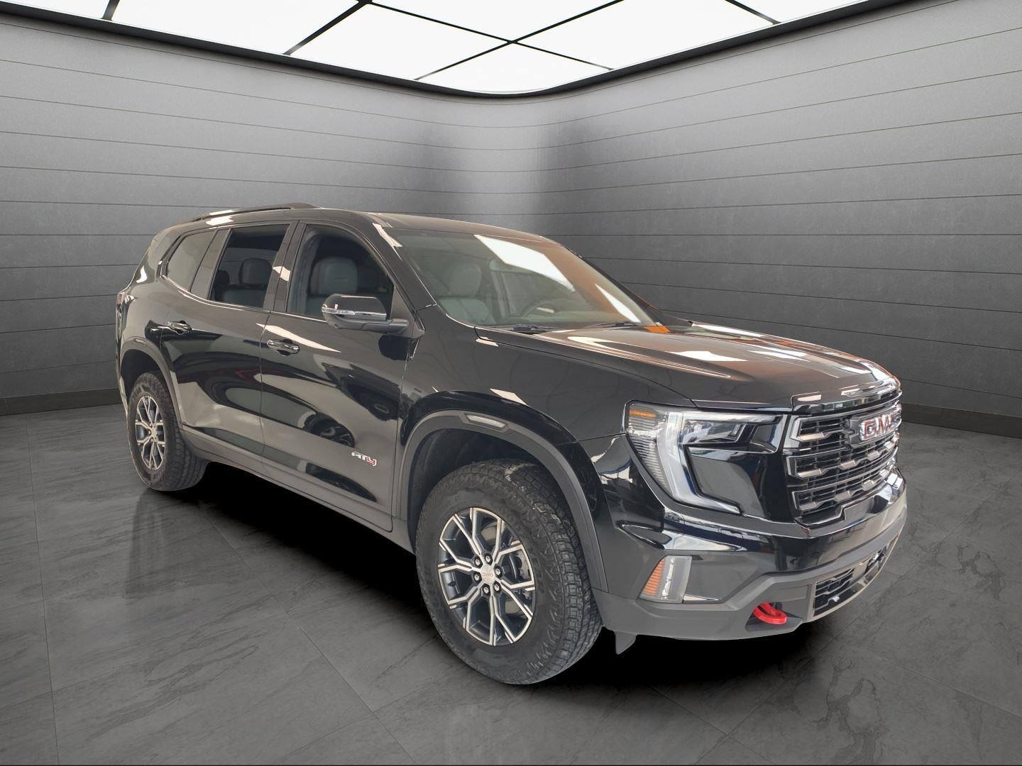 2025 GMC Acadia AT4