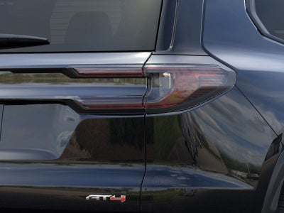 2025 GMC Acadia AT4