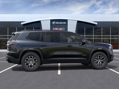 2025 GMC Acadia AT4