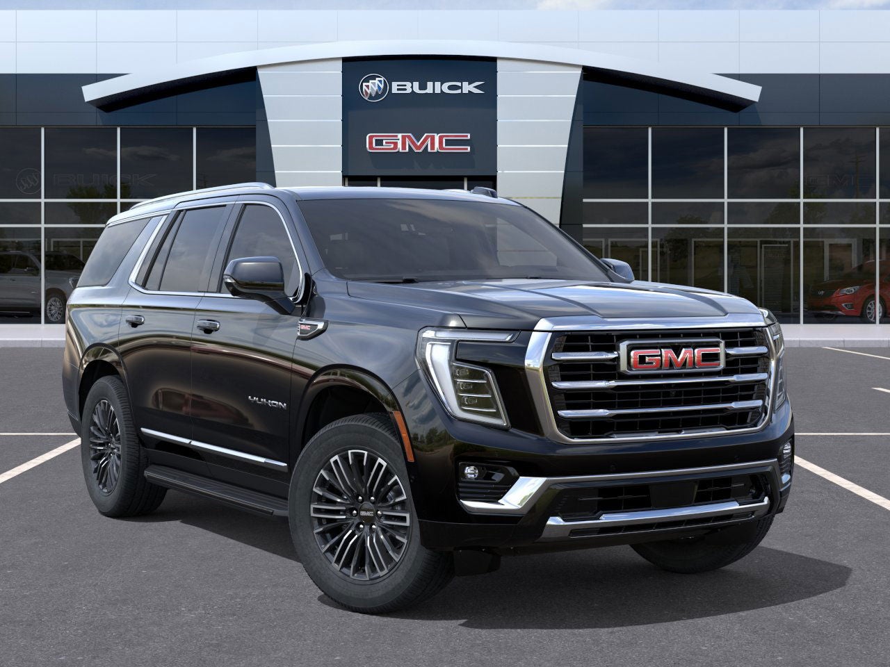 2026 GMC Yukon Elevation