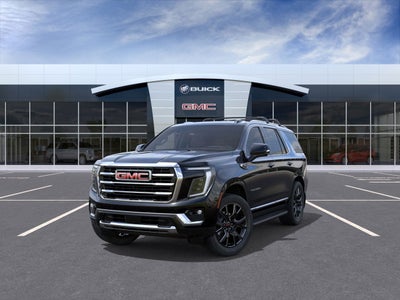 2025 GMC Yukon Elevation