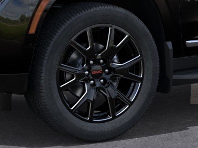 2025 GMC Yukon Elevation