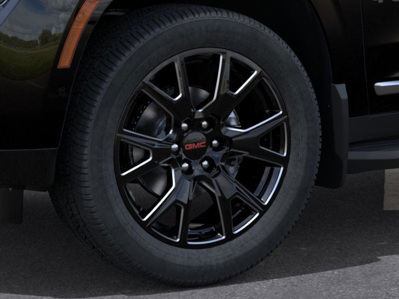 2025 GMC Yukon Elevation