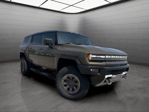 2025 GMC HUMMER EV SUV 2X