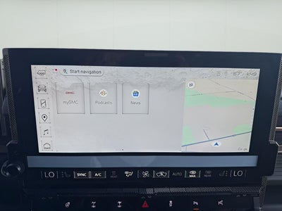 2025 GMC HUMMER EV SUV 2X