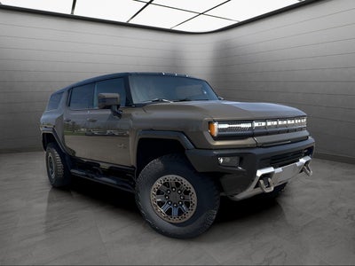 2025 GMC HUMMER EV SUV 2X