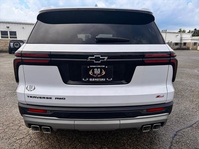 2027 Chevrolet Traverse Z71