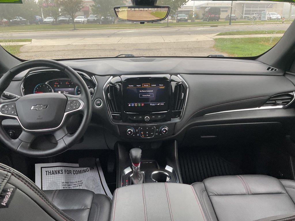 2023 Chevrolet Traverse RS