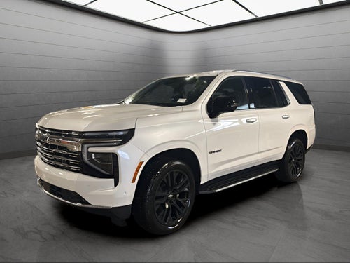 2025 Chevrolet Tahoe Premier