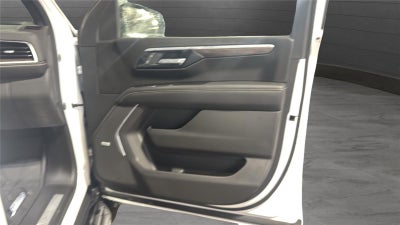 2025 Chevrolet Tahoe Premier