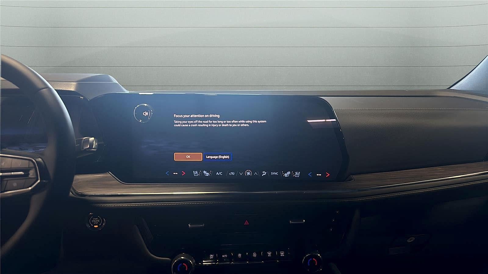 2025 Chevrolet Tahoe Premier