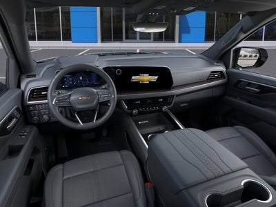 2025 Chevrolet Tahoe High Country