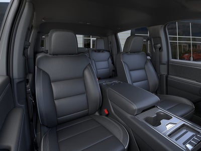 2026 GMC Sierra EV Elevation Standard Range