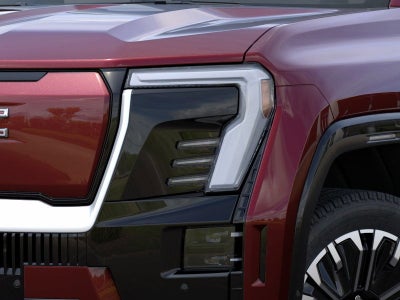 2026 GMC Sierra EV Denali Extended Range