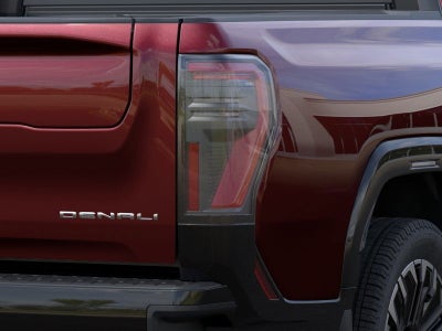 2026 GMC Sierra EV Denali Extended Range