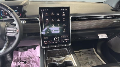 2026 GMC Sierra EV Denali Extended Range