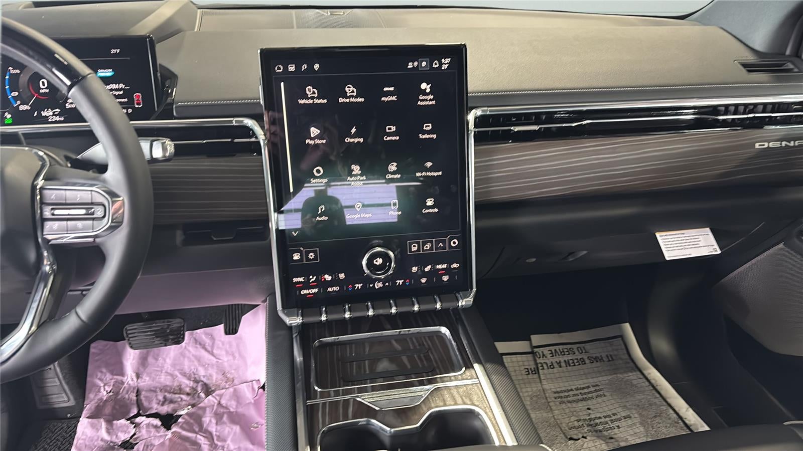 2026 GMC Sierra EV Denali Extended Range