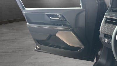 2026 GMC Sierra EV Denali Extended Range