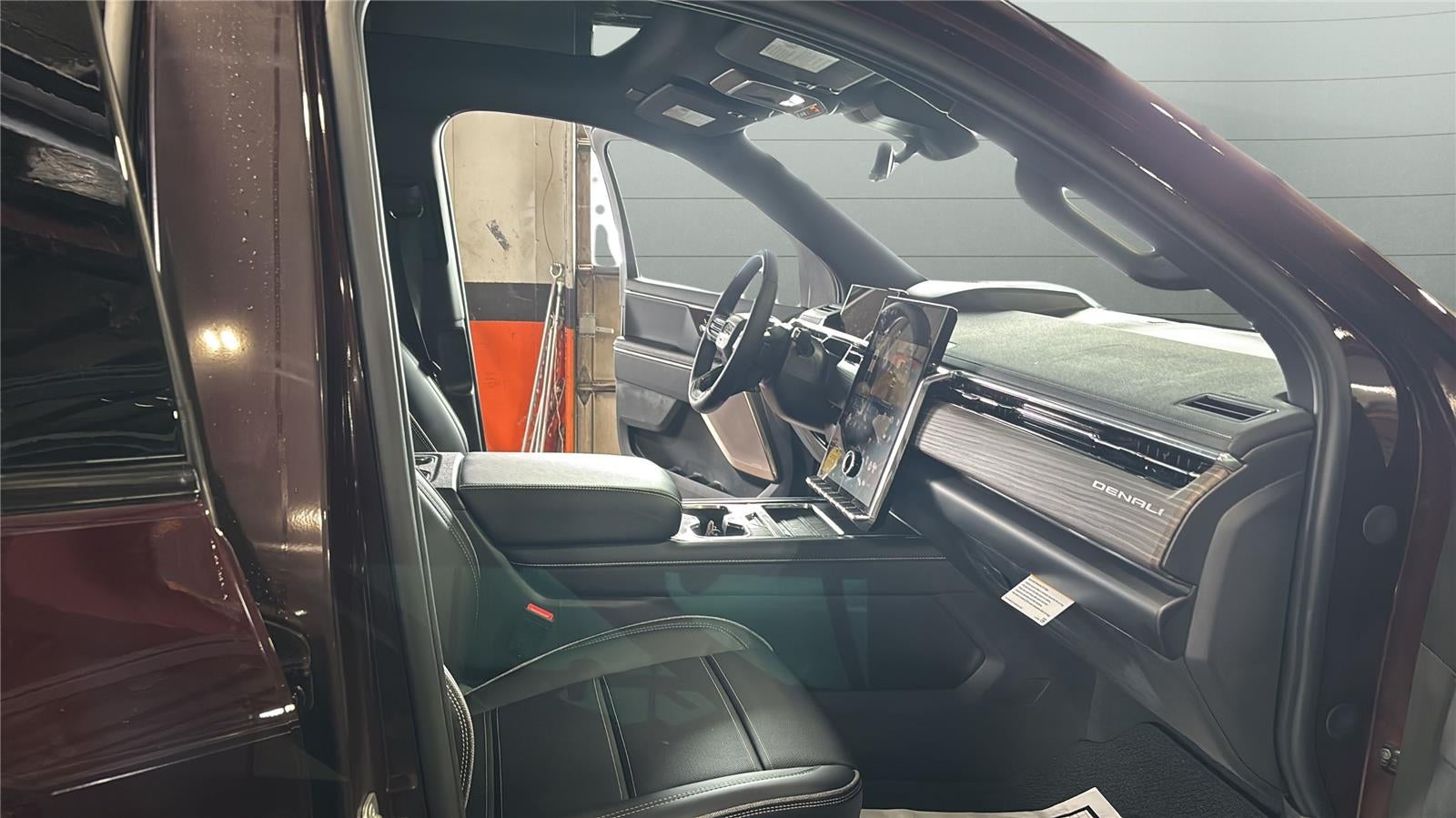 2026 GMC Sierra EV Denali Extended Range