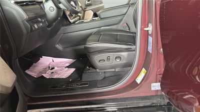 2026 GMC Sierra EV Denali Extended Range