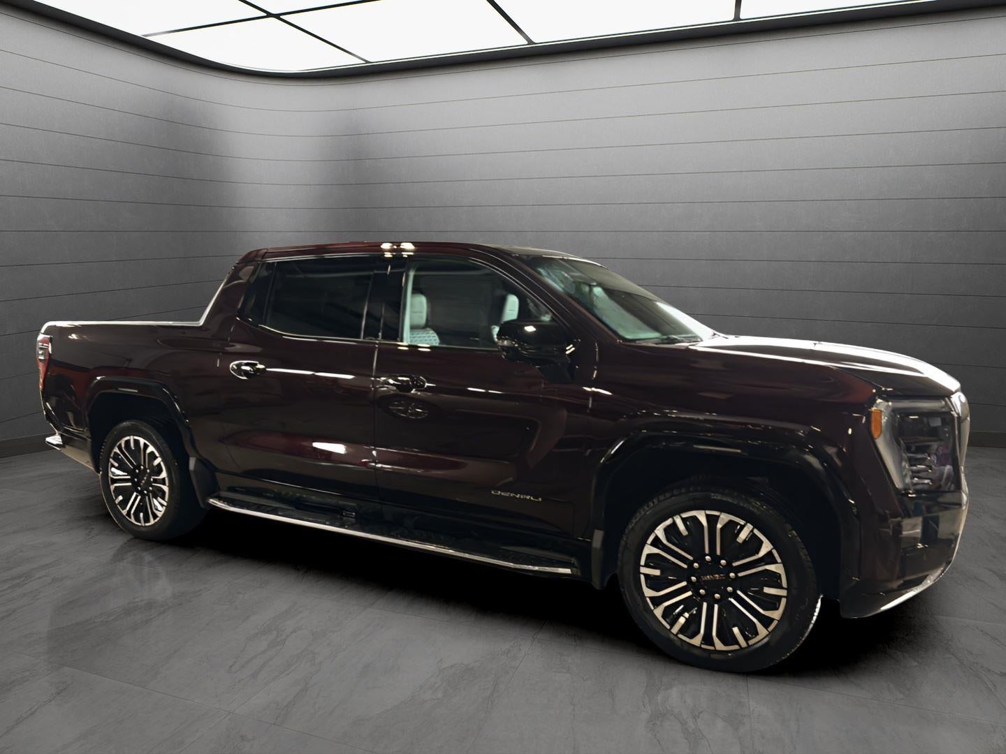 2026 GMC Sierra EV Denali Extended Range
