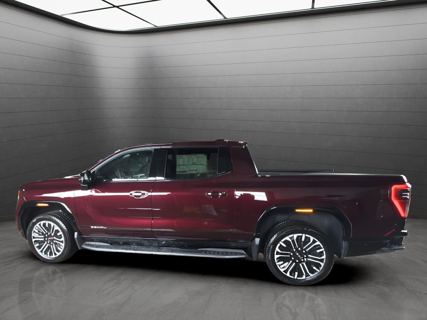 2026 GMC Sierra EV Denali Extended Range