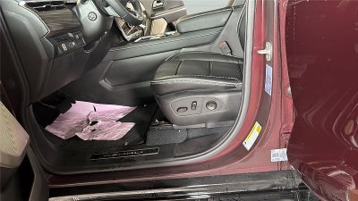 2026 GMC Sierra EV Denali Extended Range