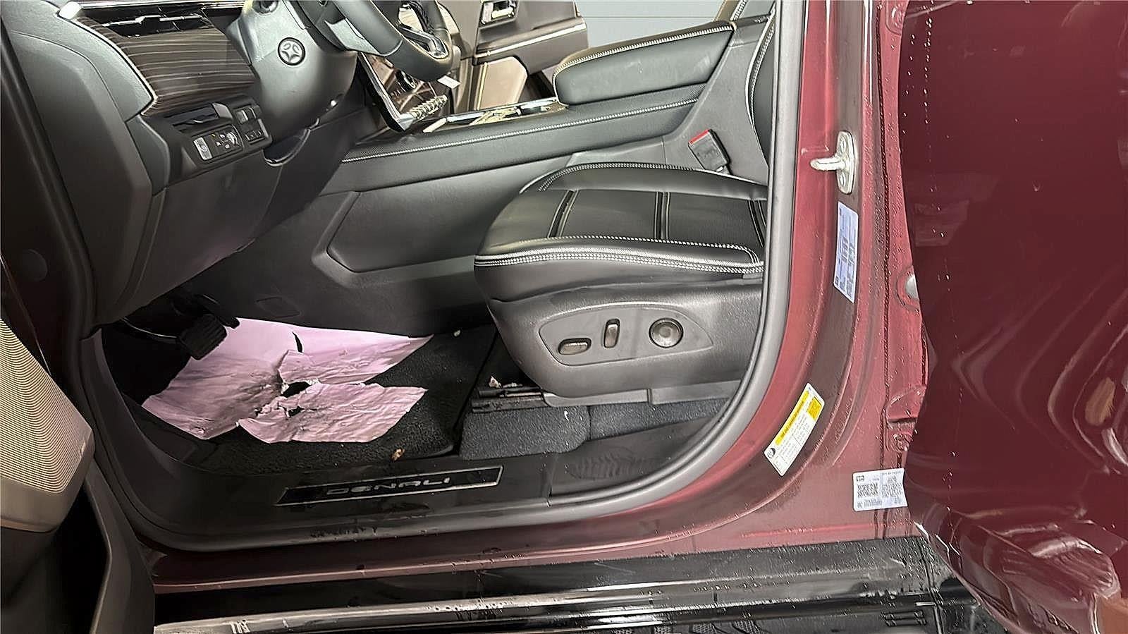 2026 GMC Sierra EV Denali Extended Range