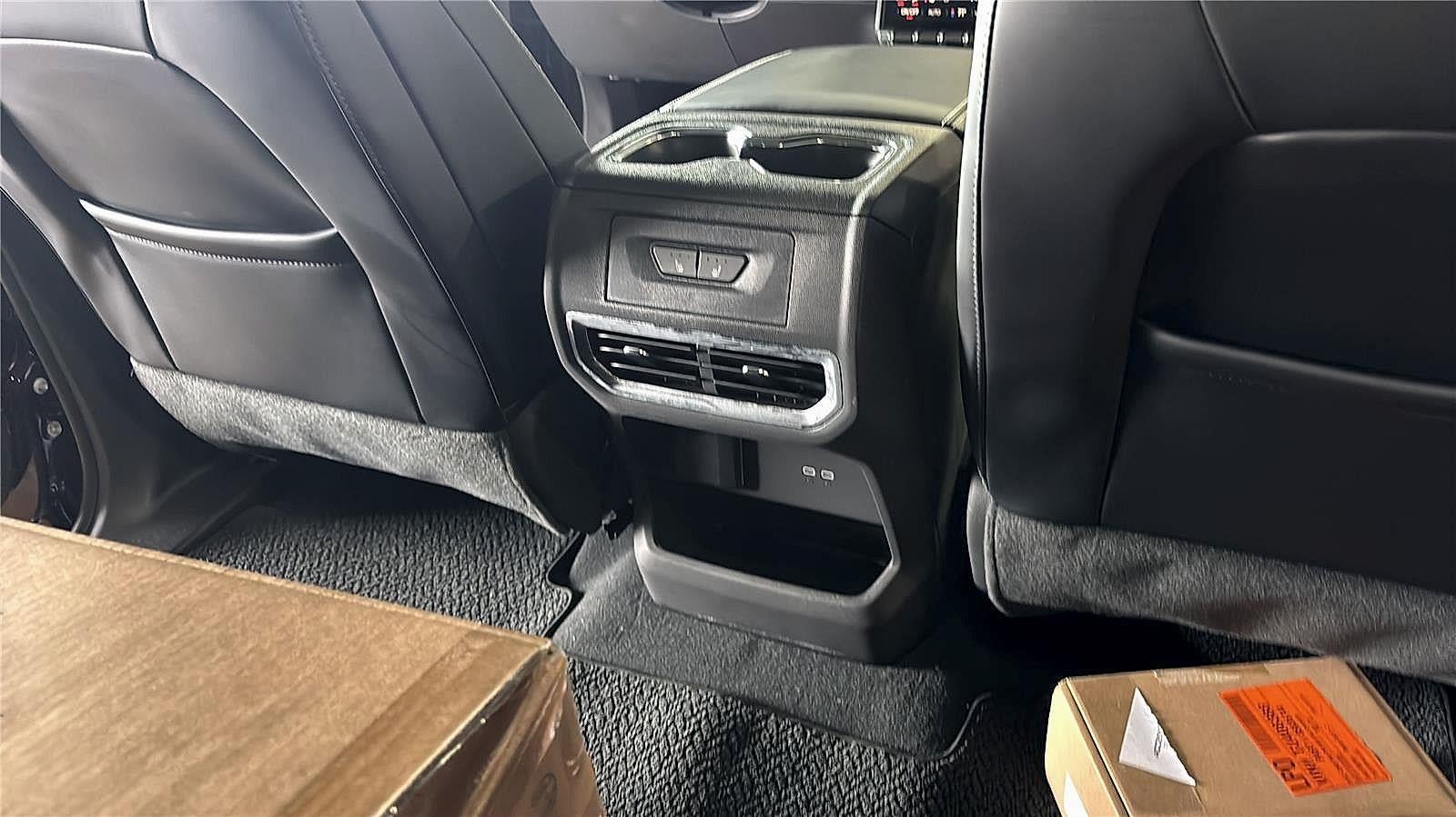 2026 GMC Sierra EV Denali Extended Range