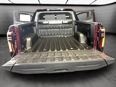 2026 GMC Sierra EV Denali Extended Range