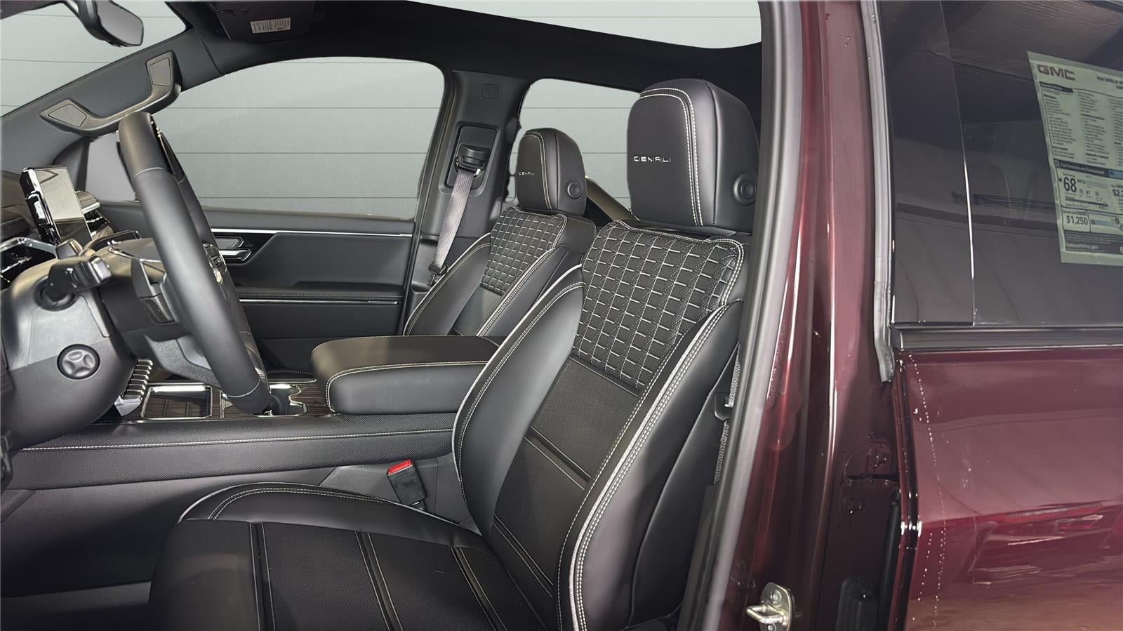 2026 GMC Sierra EV Denali Extended Range