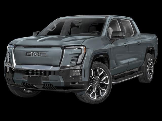 2026 GMC Sierra EV Denali Extended Range